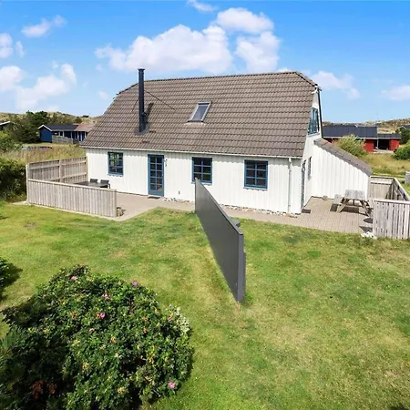 520-snedsted-sarasvej-10 Casa vacanze