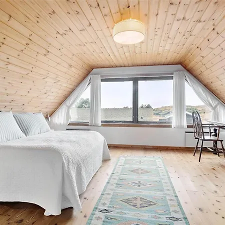 520-snedsted-sarasvej-10 Σπίτι διακοπών *