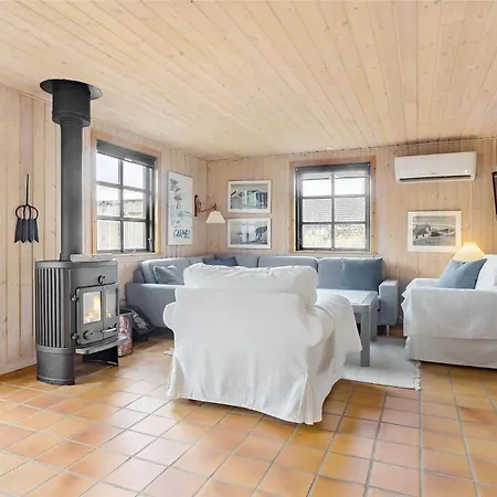 Tatil Evi 520-snedsted-sarasvej-10 Snedsted
