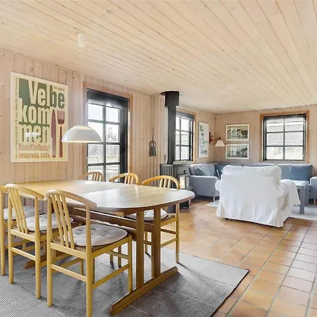 520-snedsted-sarasvej-10 Prázdninový dům