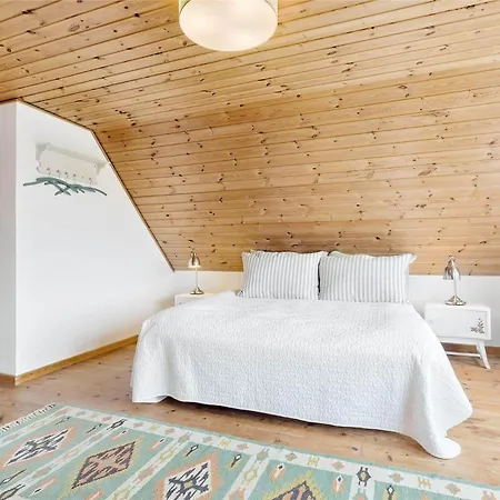 520-snedsted-sarasvej-10 Prázdninový dům *