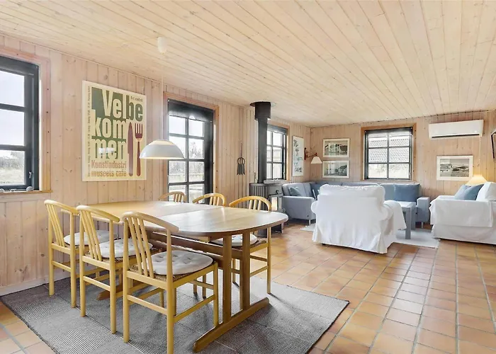 520-snedsted-sarasvej-10 Prázdninový dům