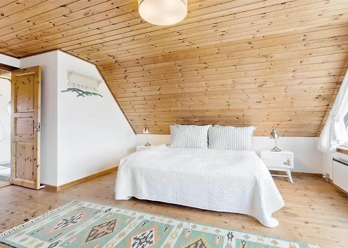 520-snedsted-sarasvej-10 Prázdninový dům *