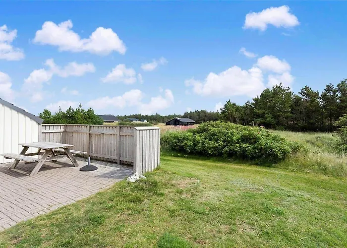 520-snedsted-sarasvej-10 Prázdninový dům *