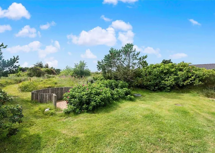 520-snedsted-sarasvej-10 Prázdninový dům *